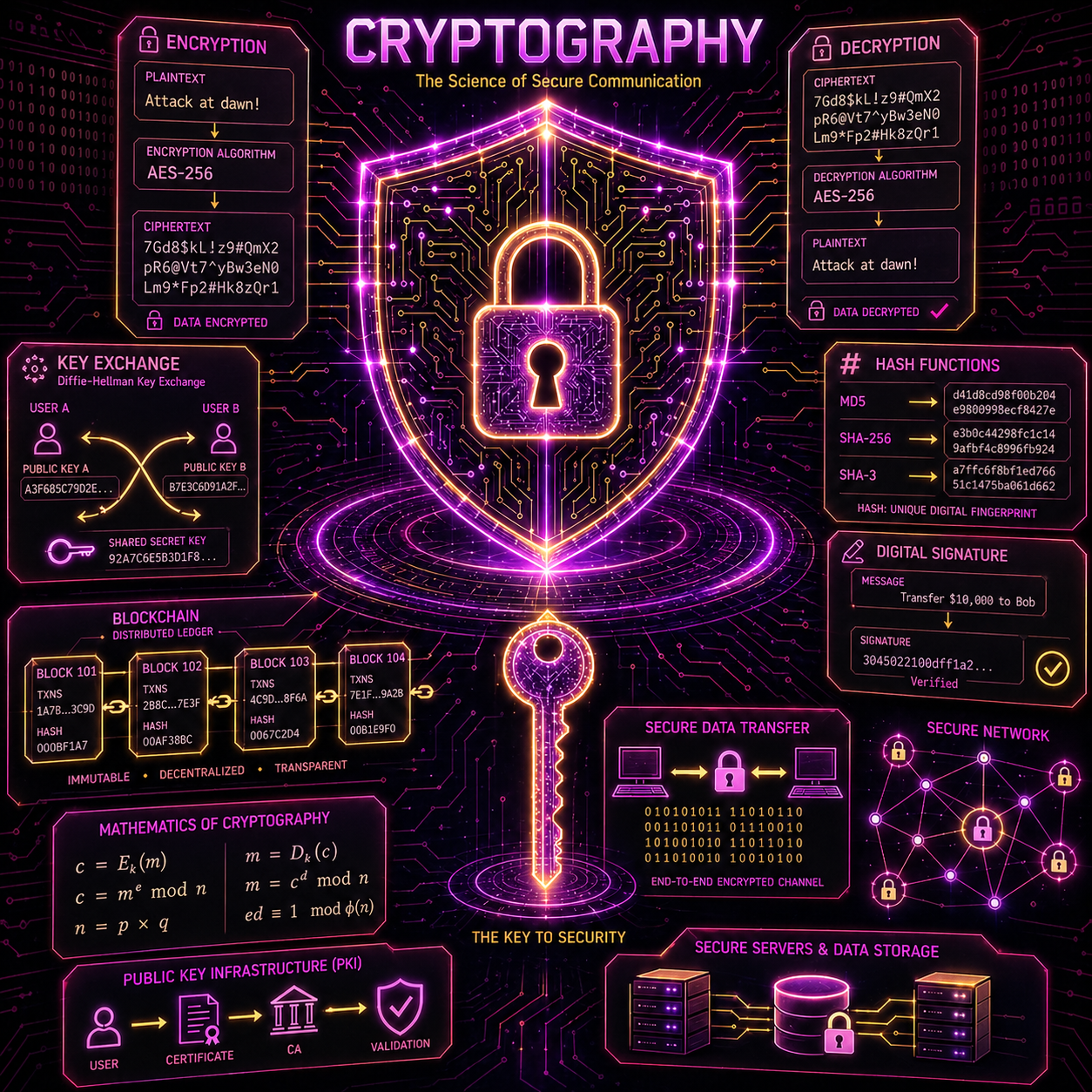 Cryptography Image