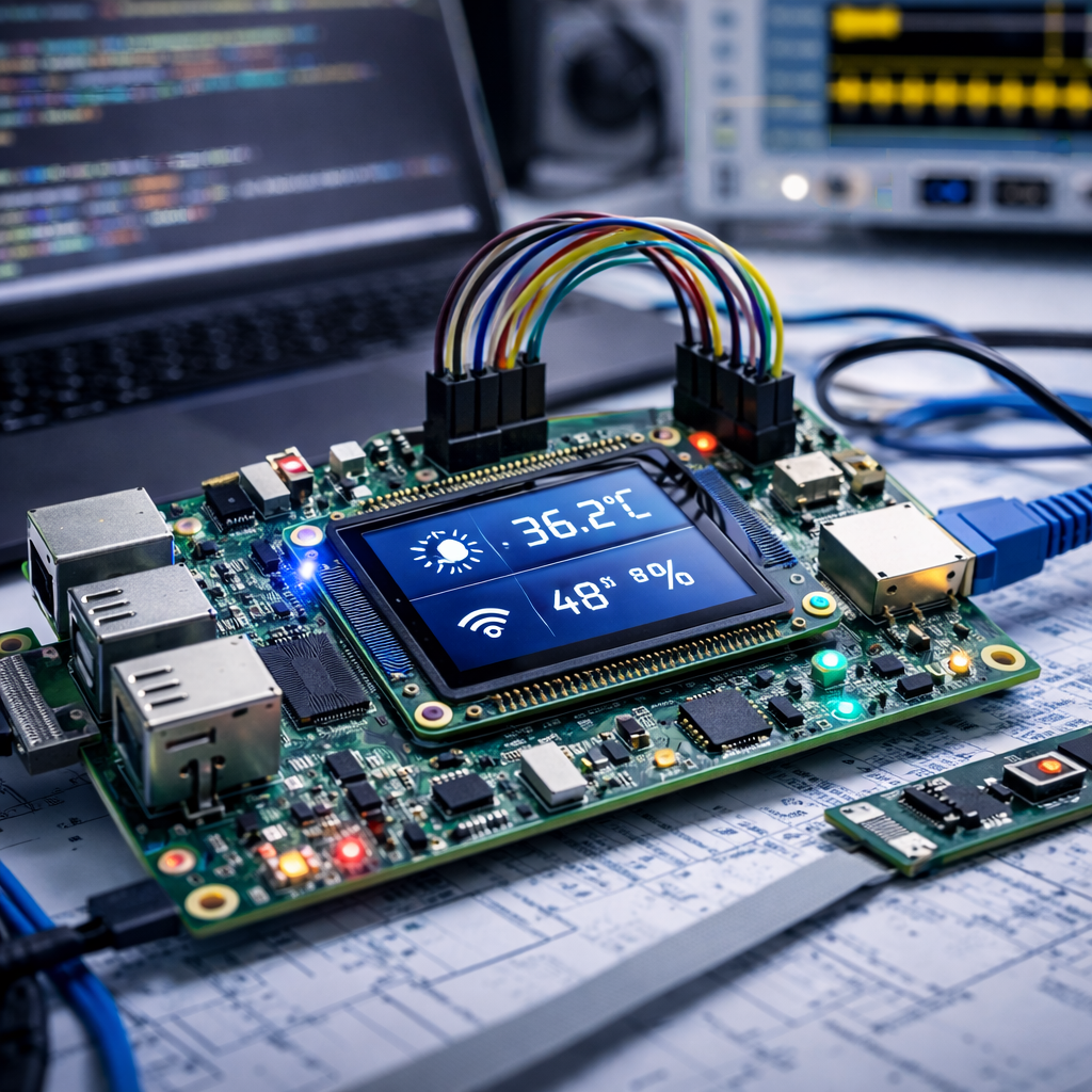 Embedded Project Image