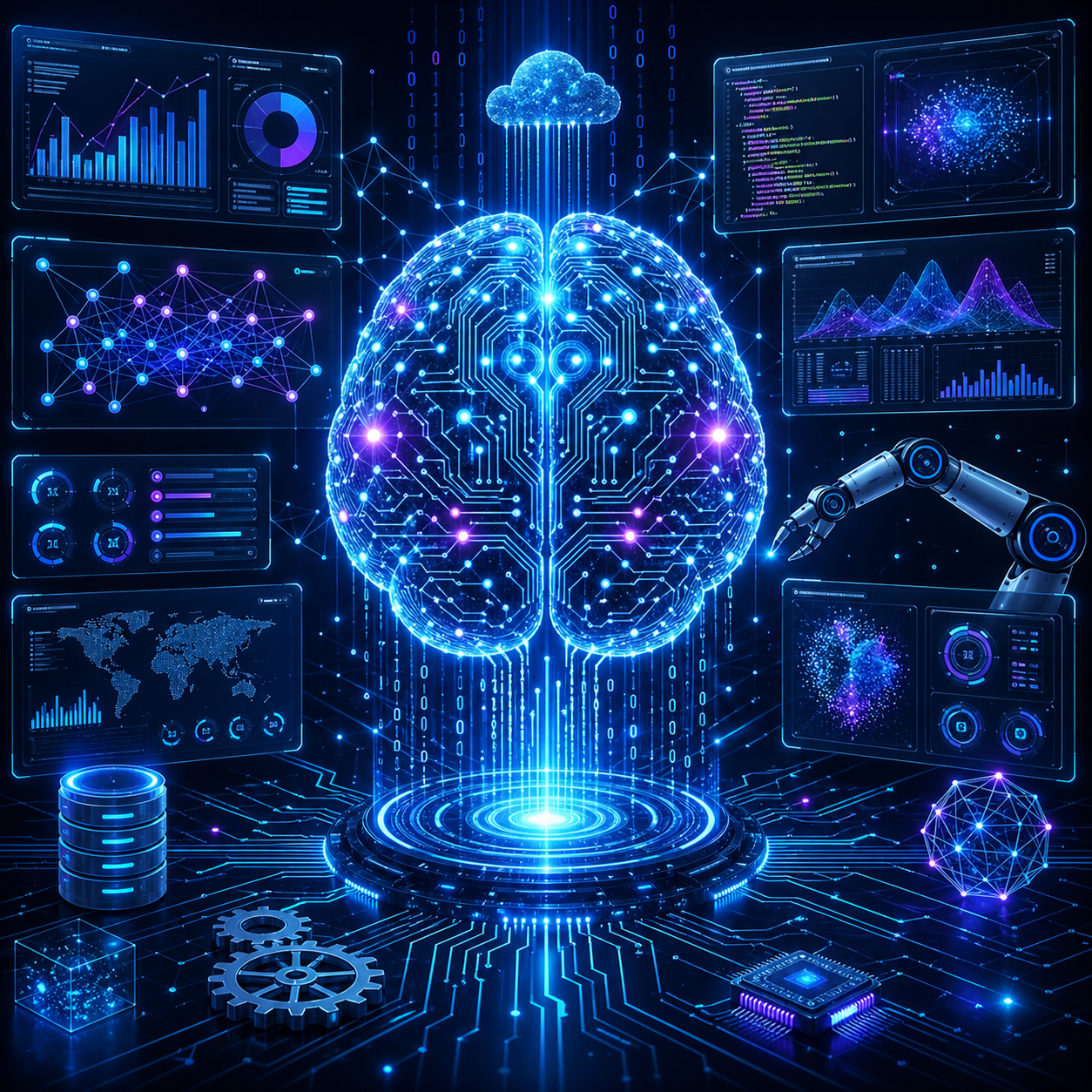 Machine Learning Image