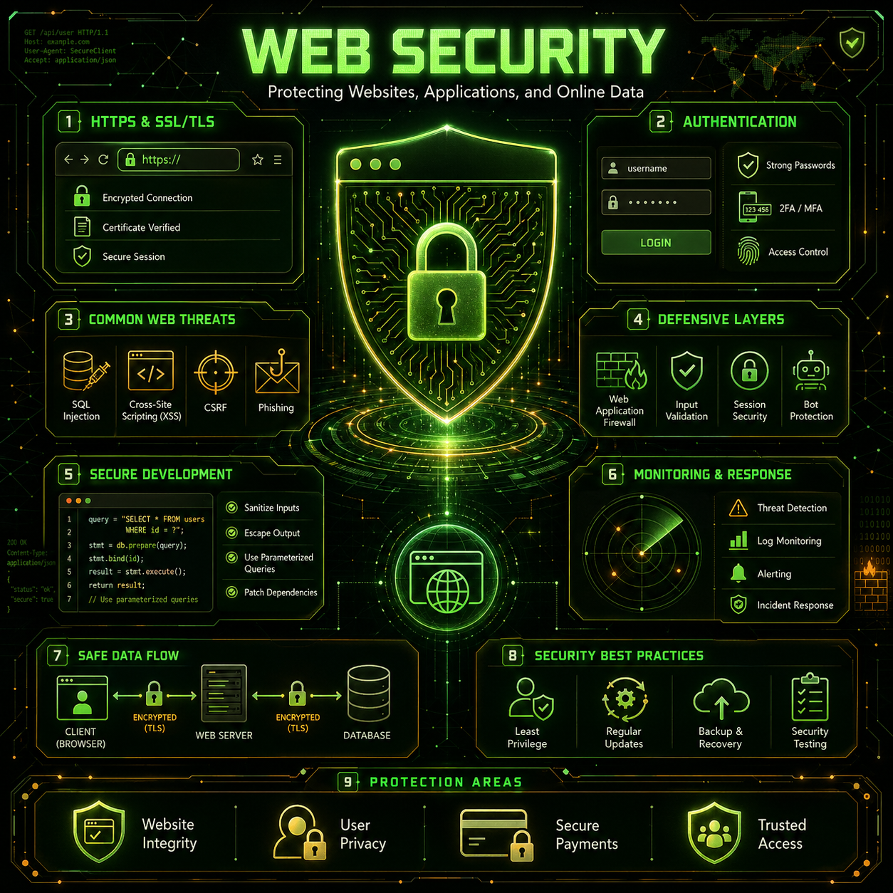 Web Security Image